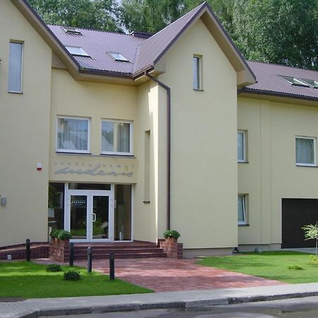 Hotel Audenis Birštonas Exterior foto