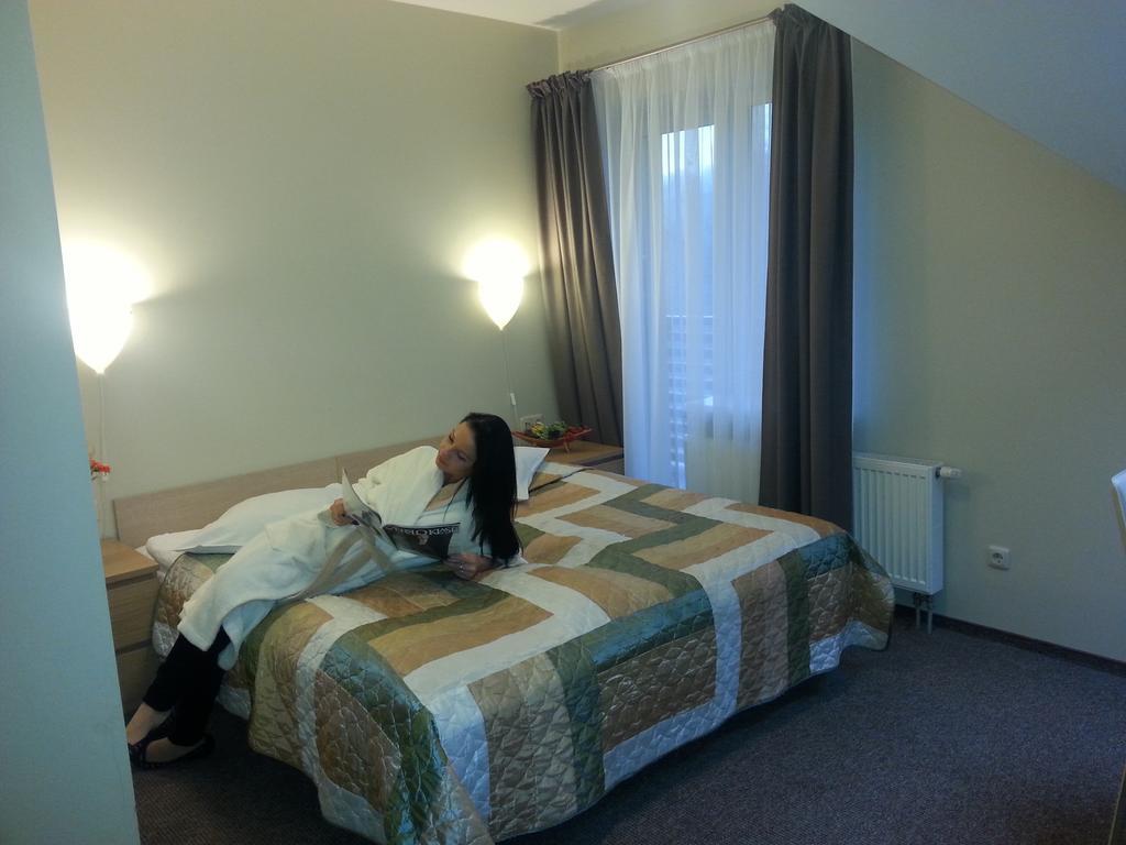 Hotel Audenis Birštonas Quarto foto